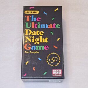 The Ultimate Date Night Game for Fun Couples | What Do You Mean? By Relatable